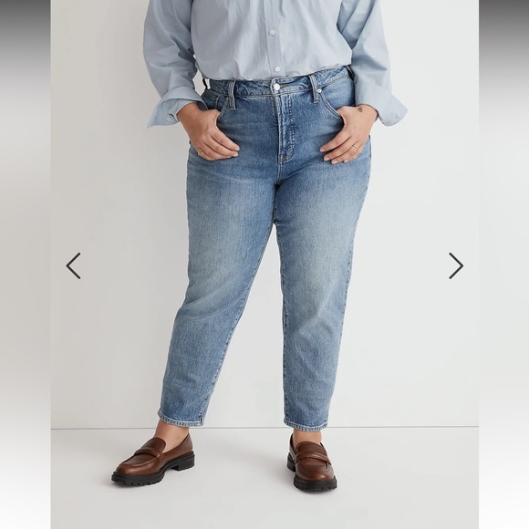 Madewell Perfect Vintage Jeans - Picture 1 of 5